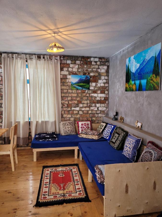 Darya Hostel Jyrgalan Esterno foto