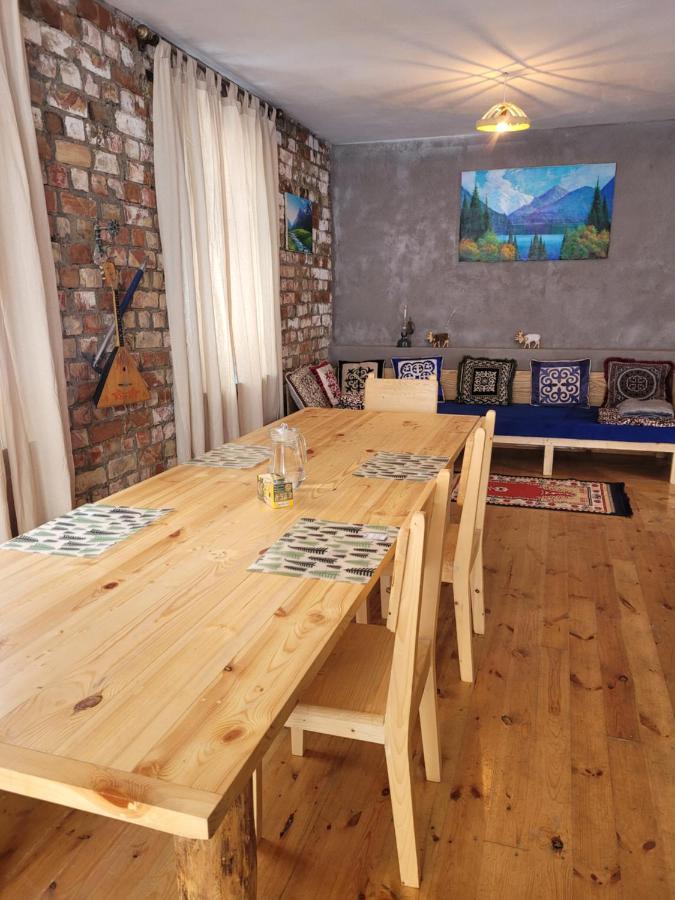 Darya Hostel Jyrgalan Esterno foto