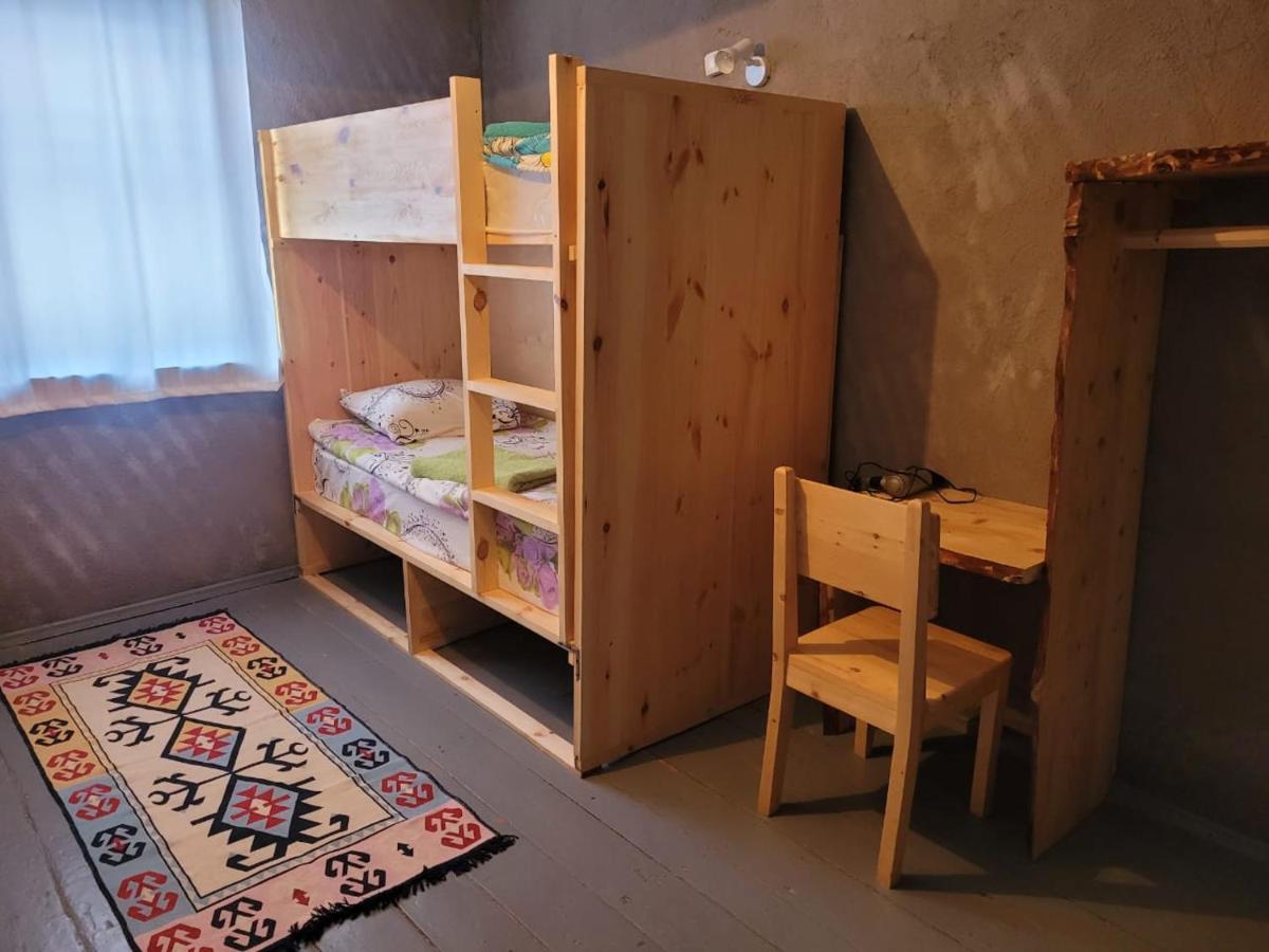 Darya Hostel Jyrgalan Esterno foto